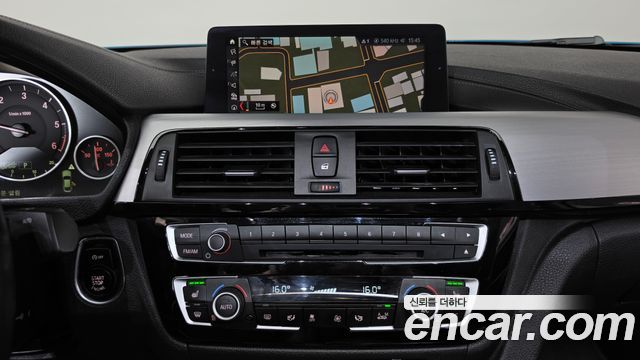 BMW 4 Series (F32) 420d Luxury GranCoupe 2018 — фото 12