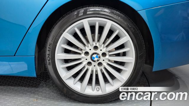 BMW 4 Series (F32) 420d Luxury GranCoupe 2018 — фото 21