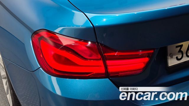 BMW 4 Series (F32) 420d Luxury GranCoupe 2018 — фото 23