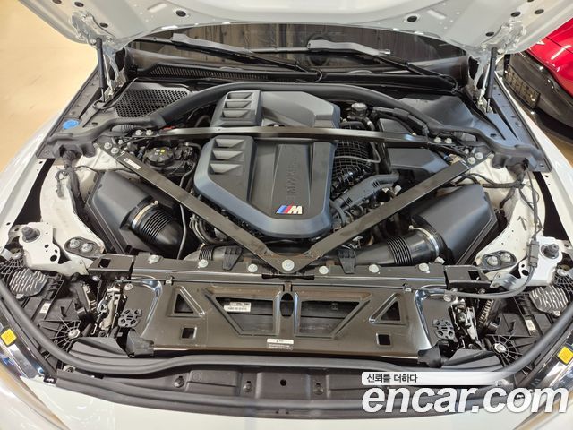 BMW M3 (G80) M3 Sedan Competition M xDrive 2024 — фото 5