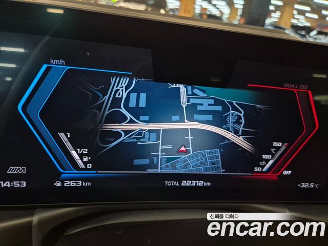 BMW M3 (G80) M3 Sedan Competition M xDrive 2024 — фото 10