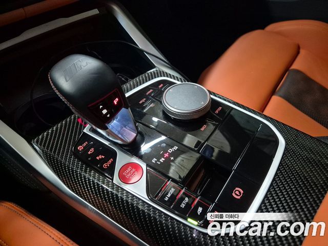 BMW M3 (G80) M3 Sedan Competition M xDrive 2024 — фото 16
