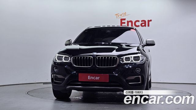 BMW X6 (F16) xDrive 40d 2017 — фото 3