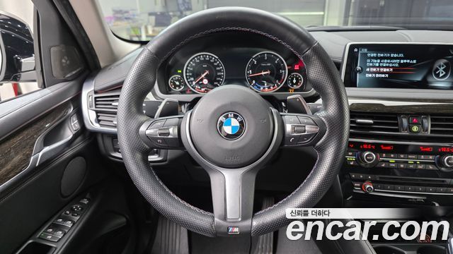 BMW X6 (F16) xDrive 40d 2017 — фото 13