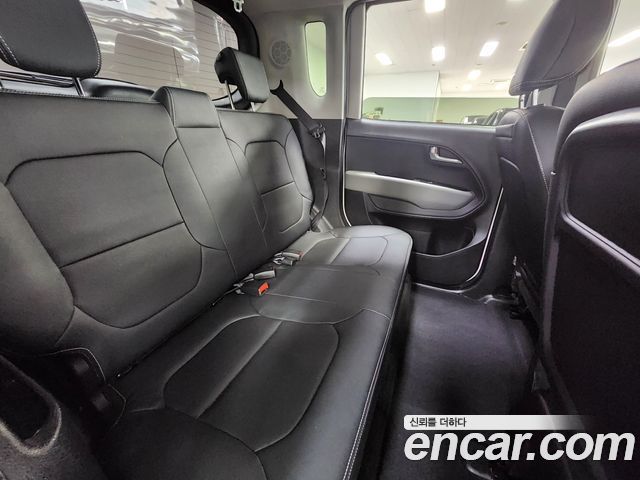 Kia Ray Standard 2023 — фото 22
