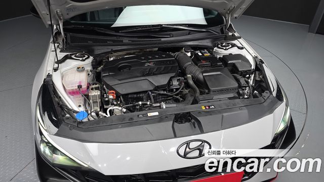 Hyundai Avante (CN7) 2.0 N 2023 — фото 6