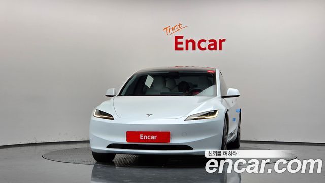 Tesla Model 3 RWD 2024 — фото 3