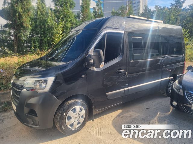 Renault Korea Master Camping car 2021 — фото 3