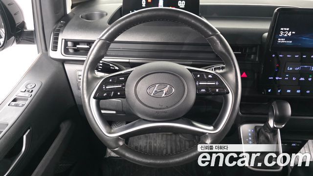 Hyundai Staria 4WD Tourer 11-Seater Modern 2023 — фото 13