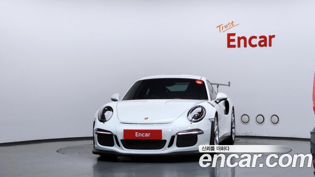 Porsche 911 GT3 RS 991 2016 — фото 3