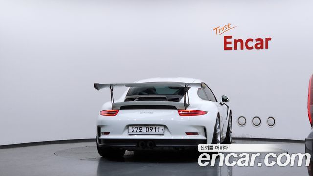 Porsche 911 GT3 RS 991 2016 — фото 4