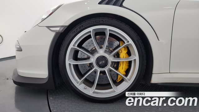 Porsche 911 GT3 RS 991 2016 — фото 5