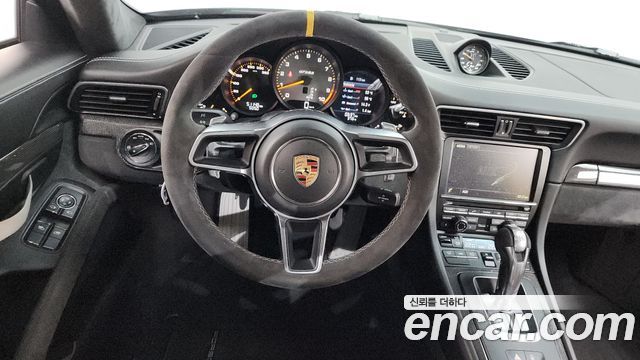Porsche 911 GT3 RS 991 2016 — фото 14