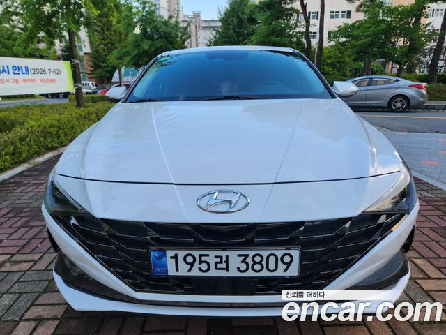Hyundai Avante (CN7) 1.6 Modern 2023 — фото 1