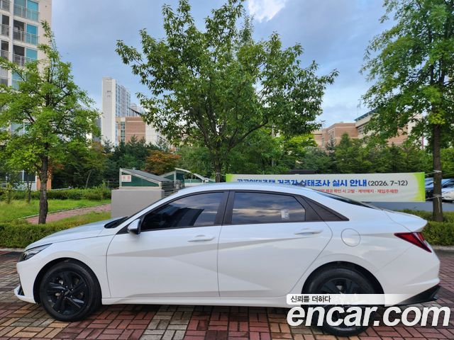 Hyundai Avante (CN7) 1.6 Modern 2023 — фото 3
