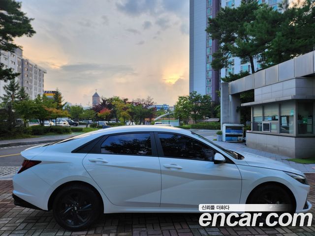 Hyundai Avante (CN7) 1.6 Modern 2023 — фото 4