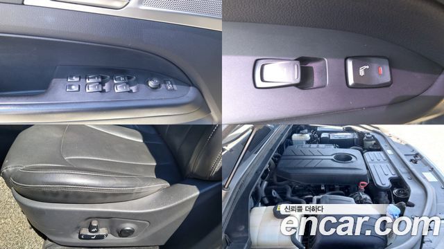 KG Mobility (SsangYong) Rexton Sports Khan Diesel 2.2 4WD Professional X (5-Link) 2019 — фото 22