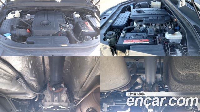 KG Mobility (SsangYong) Rexton Sports Khan Diesel 2.2 4WD Professional X (5-Link) 2019 — фото 23