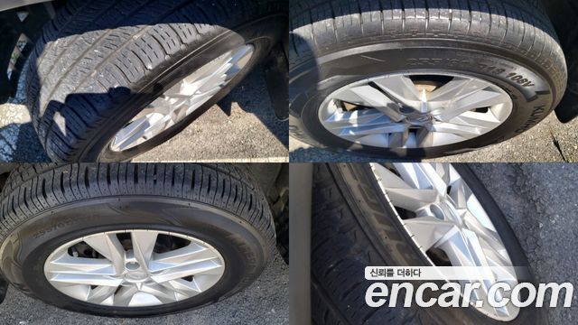 KG Mobility (SsangYong) Rexton Sports Khan Diesel 2.2 4WD Professional X (5-Link) 2019 — фото 24