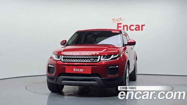 Land Rover Range Rover Evoque 2.0 TD4 HSE 2016 — фото 3