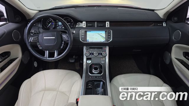 Land Rover Range Rover Evoque 2.0 TD4 HSE 2016 — фото 7