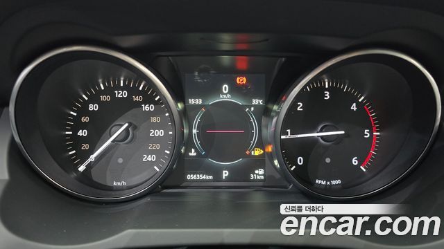 Land Rover Range Rover Evoque 2.0 TD4 HSE 2016 — фото 8