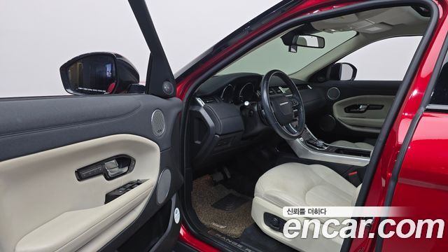 Land Rover Range Rover Evoque 2.0 TD4 HSE 2016 — фото 10