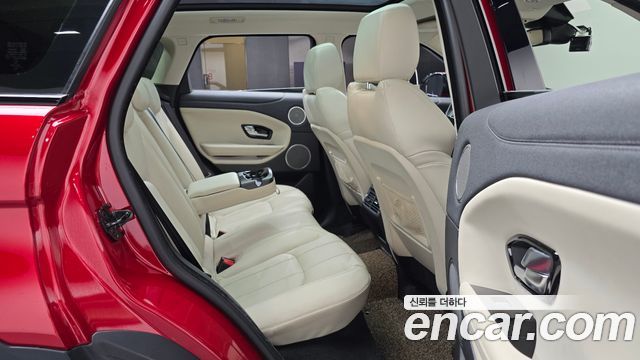 Land Rover Range Rover Evoque 2.0 TD4 HSE 2016 — фото 11