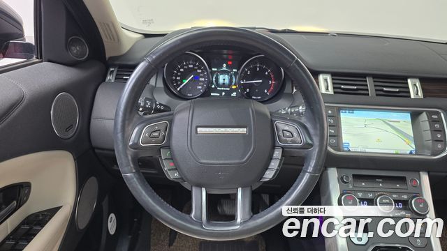 Land Rover Range Rover Evoque 2.0 TD4 HSE 2016 — фото 12