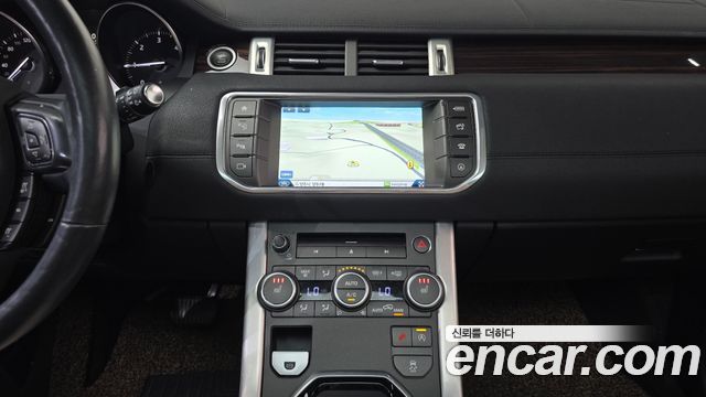 Land Rover Range Rover Evoque 2.0 TD4 HSE 2016 — фото 13