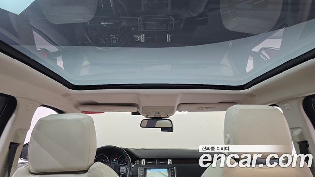 Land Rover Range Rover Evoque 2.0 TD4 HSE 2016 — фото 19
