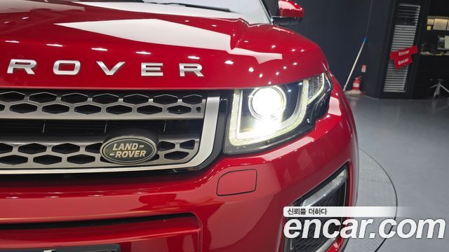 Land Rover Range Rover Evoque 2.0 TD4 HSE 2016 — фото 22