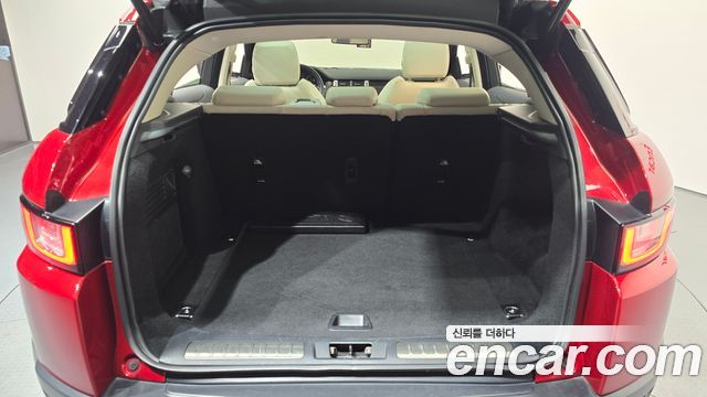 Land Rover Range Rover Evoque 2.0 TD4 HSE 2016 — фото 31