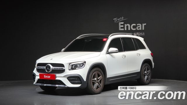 Mercedes-Benz GLB-Class (X247) GLB250 4MATIC 2022 — фото 1