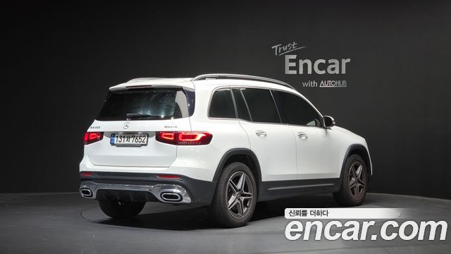 Mercedes-Benz GLB-Class (X247) GLB250 4MATIC 2022 — фото 2