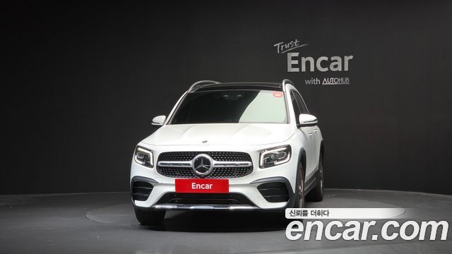 Mercedes-Benz GLB-Class (X247) GLB250 4MATIC 2022 — фото 3