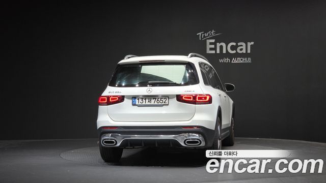 Mercedes-Benz GLB-Class (X247) GLB250 4MATIC 2022 — фото 4