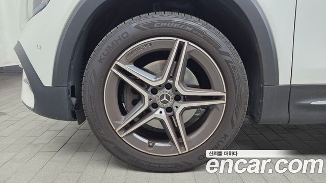 Mercedes-Benz GLB-Class (X247) GLB250 4MATIC 2022 — фото 5
