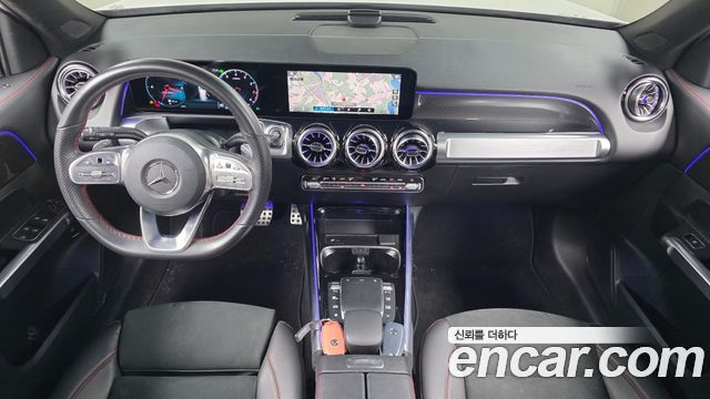 Mercedes-Benz GLB-Class (X247) GLB250 4MATIC 2022 — фото 7