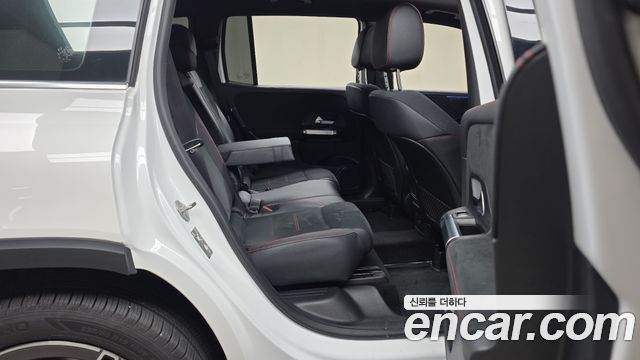 Mercedes-Benz GLB-Class (X247) GLB250 4MATIC 2022 — фото 11