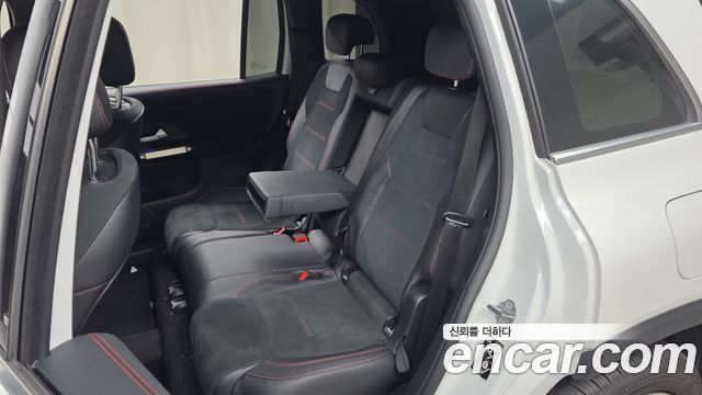 Mercedes-Benz GLB-Class (X247) GLB250 4MATIC 2022 — фото 12