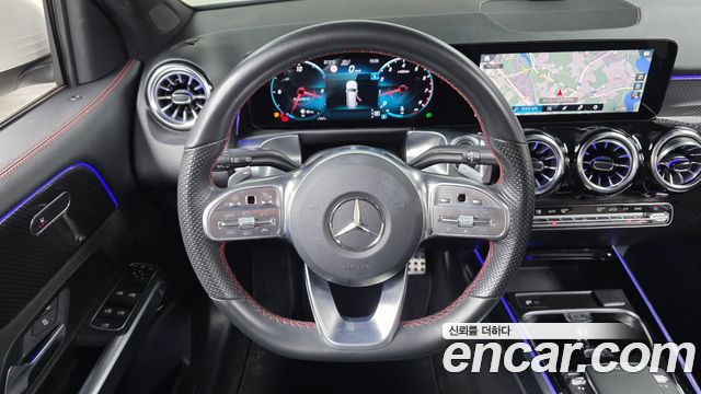 Mercedes-Benz GLB-Class (X247) GLB250 4MATIC 2022 — фото 14