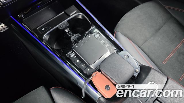 Mercedes-Benz GLB-Class (X247) GLB250 4MATIC 2022 — фото 16
