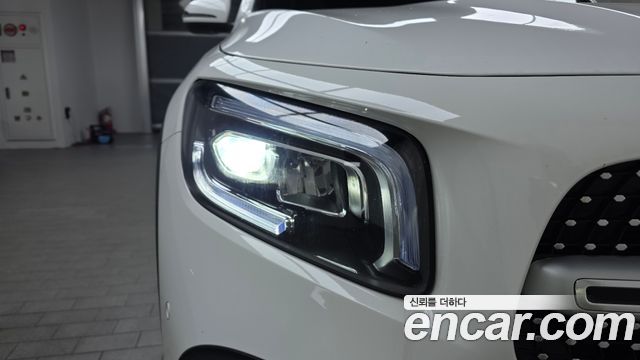 Mercedes-Benz GLB-Class (X247) GLB250 4MATIC 2022 — фото 22