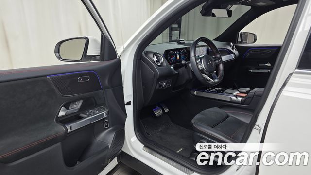Mercedes-Benz GLB-Class (X247) GLB250 4MATIC 2022 — фото 27