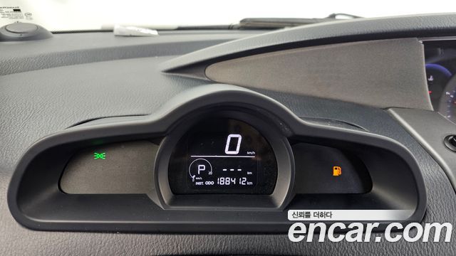 KG Mobility (SsangYong) Korando Turismo 4WD GT 9-seater 2014 — фото 8