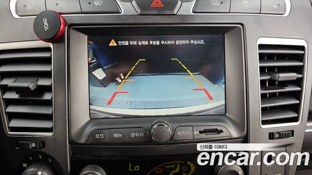 KG Mobility (SsangYong) Korando Turismo 4WD GT 9-seater 2014 — фото 22