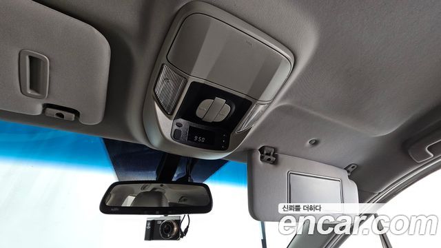 KG Mobility (SsangYong) Korando Turismo 4WD GT 9-seater 2014 — фото 23