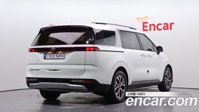 Kia Carnival (IV) Diesel 9-Seater Prestige 2021 — фото 2