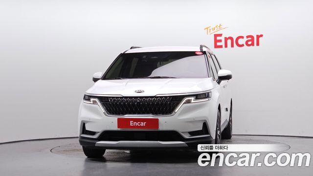 Kia Carnival (IV) Diesel 9-Seater Prestige 2021 — фото 3